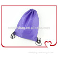 Factory Supplier white drawstring bag for sale